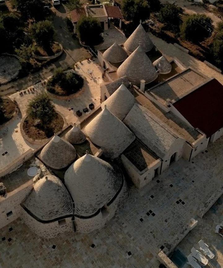 Resort Masseria Cecato 노치 외부 사진