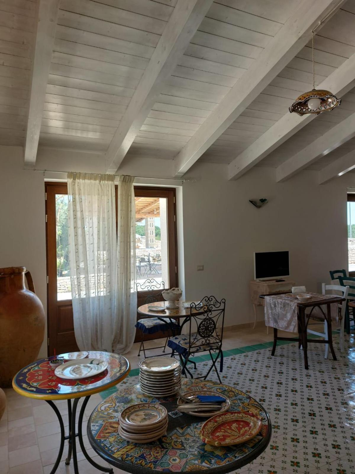 Resort Masseria Cecato 노치 외부 사진