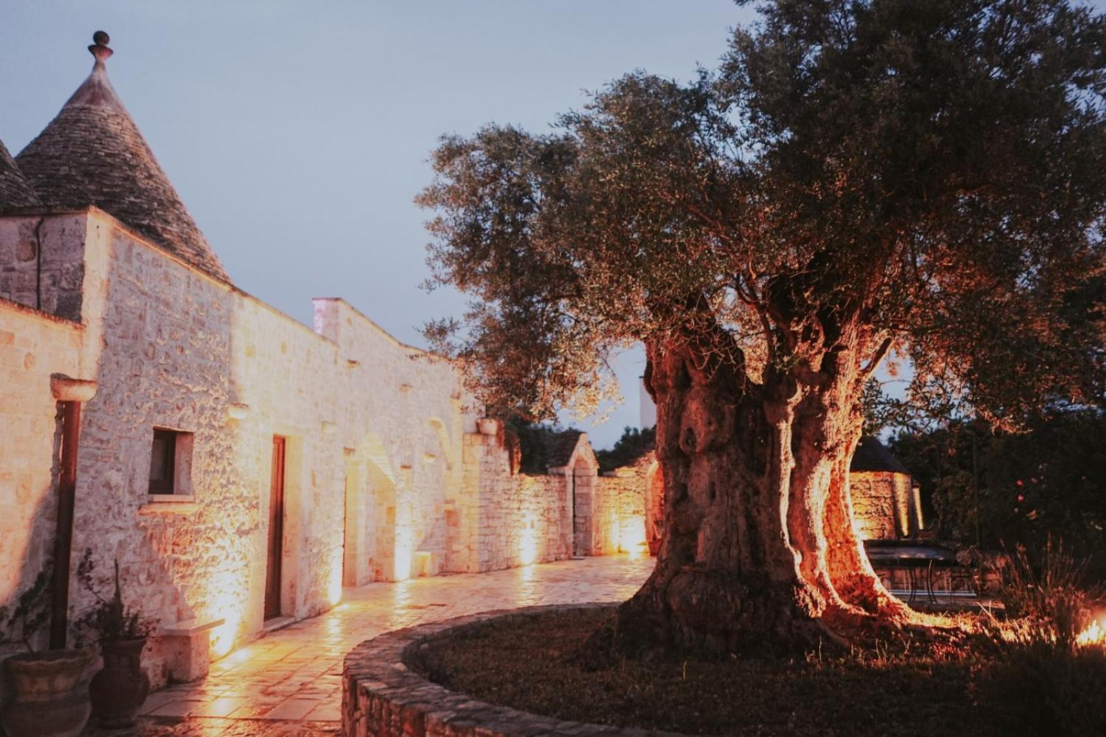Resort Masseria Cecato 노치 외부 사진