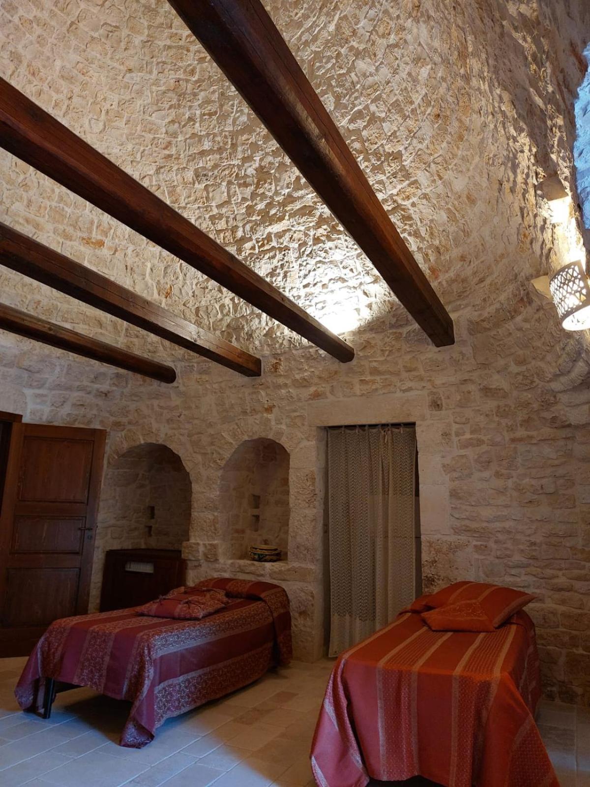 Resort Masseria Cecato 노치 외부 사진