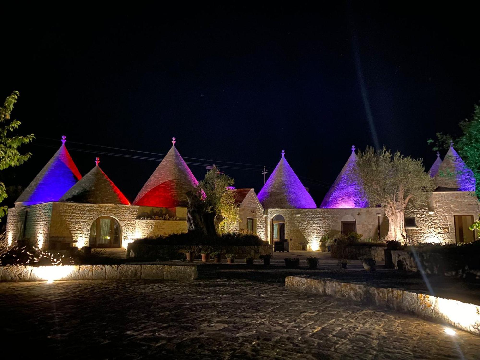 Resort Masseria Cecato 노치 외부 사진