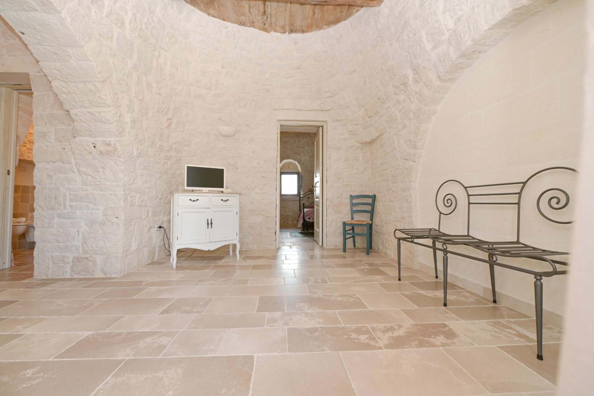 Resort Masseria Cecato 노치 외부 사진