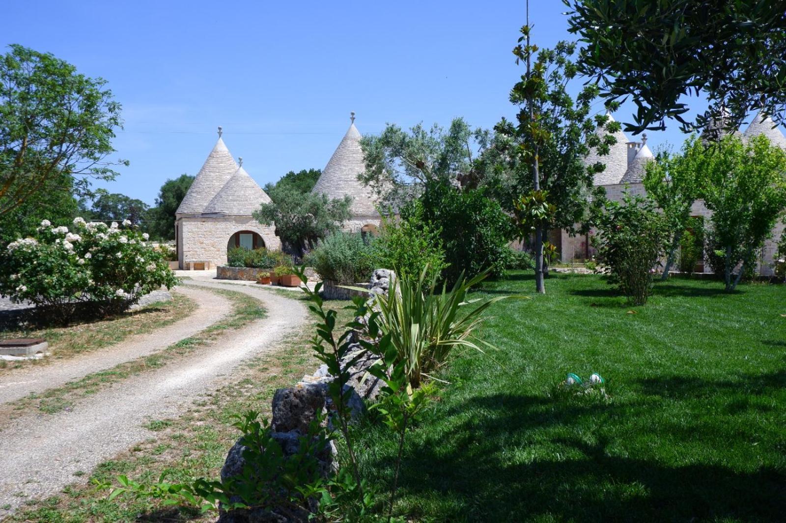 Resort Masseria Cecato 노치 외부 사진