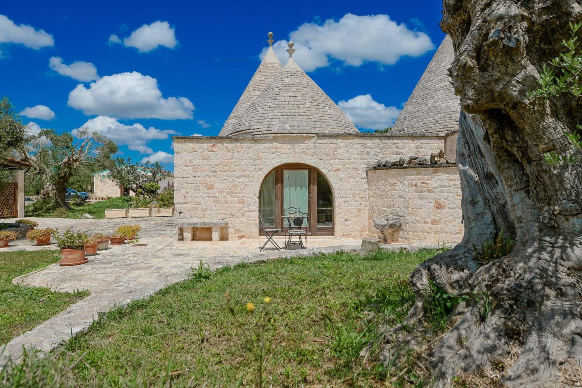 Resort Masseria Cecato 노치 외부 사진