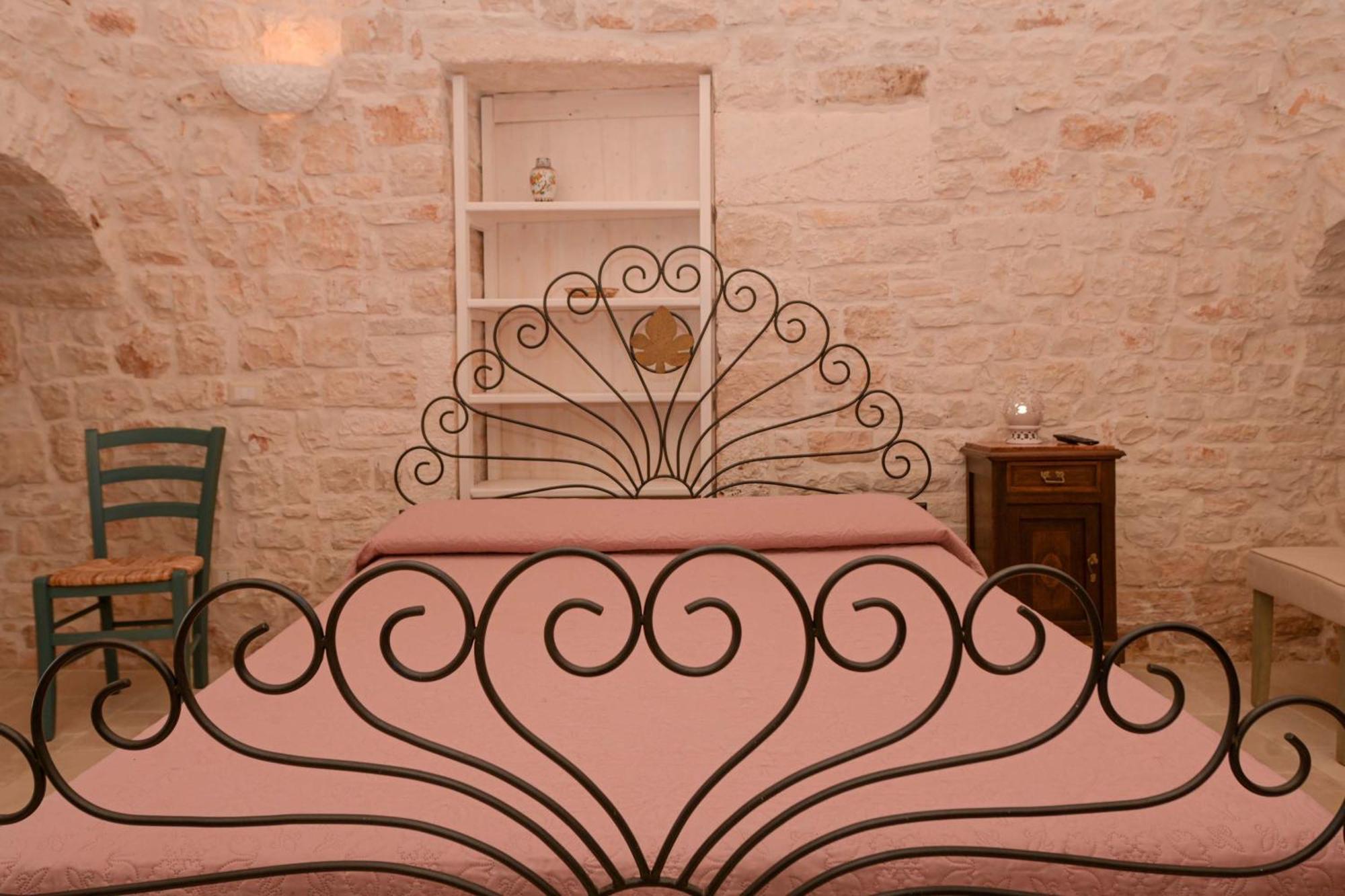 Resort Masseria Cecato 노치 외부 사진