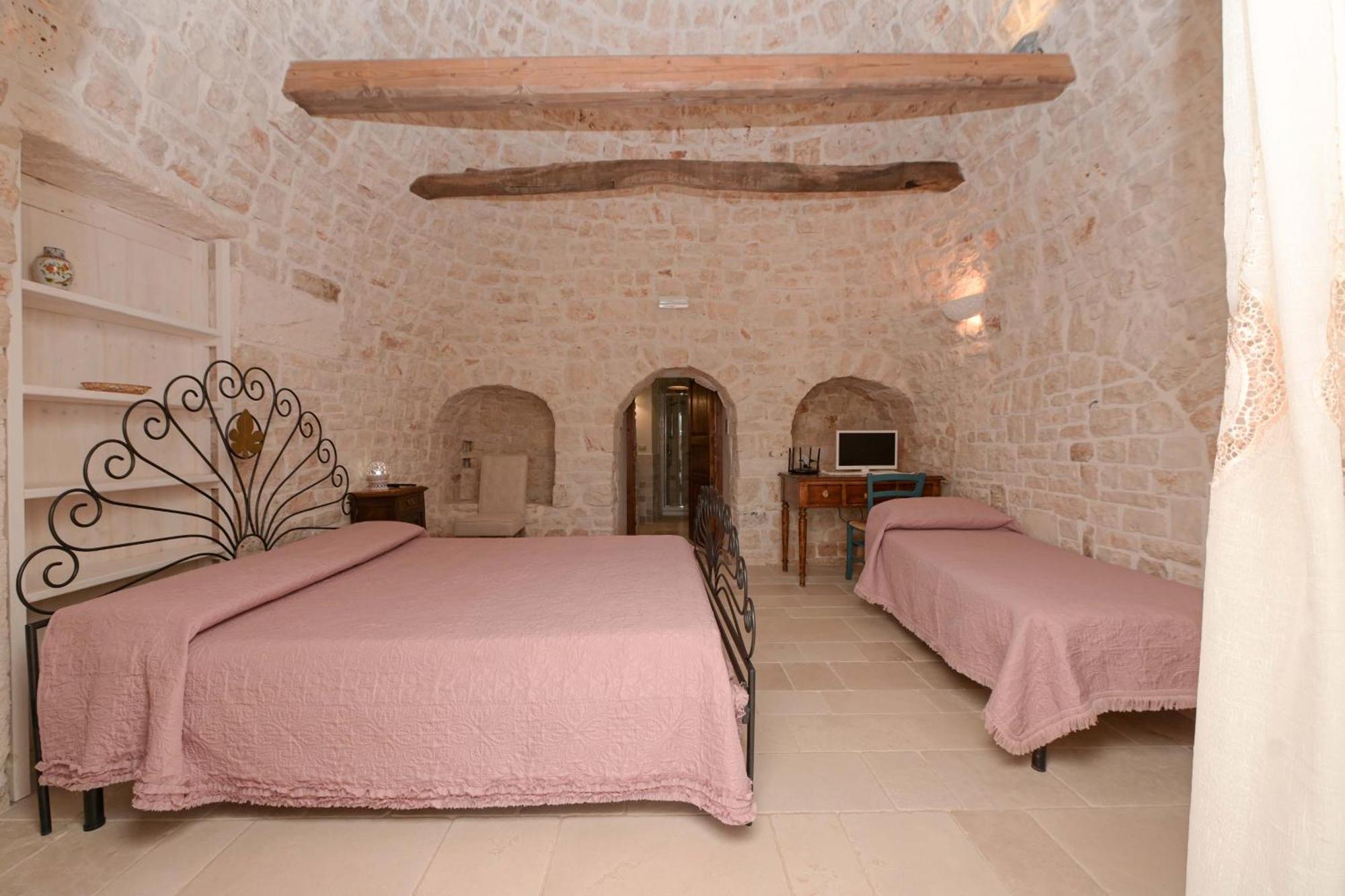 Resort Masseria Cecato 노치 외부 사진