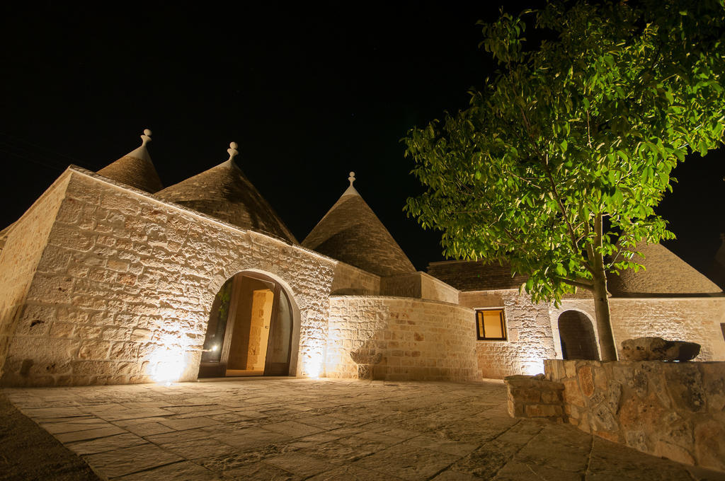Resort Masseria Cecato 노치 외부 사진
