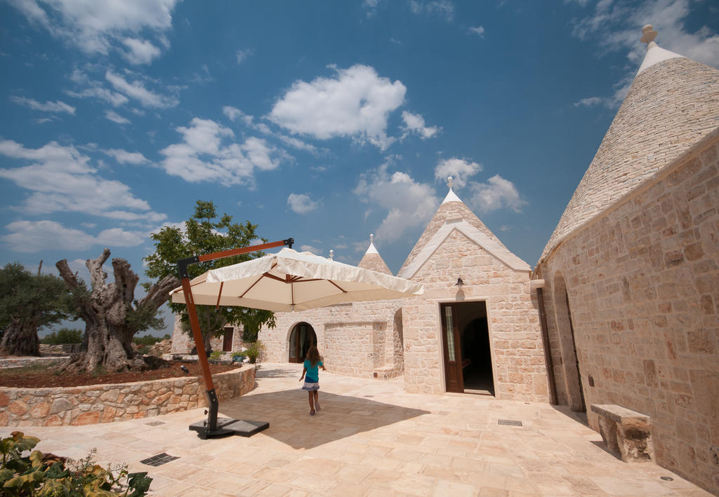 Resort Masseria Cecato 노치 외부 사진