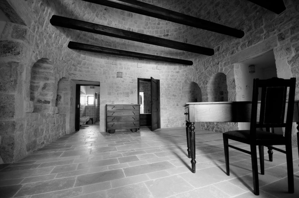 Resort Masseria Cecato 노치 객실 사진